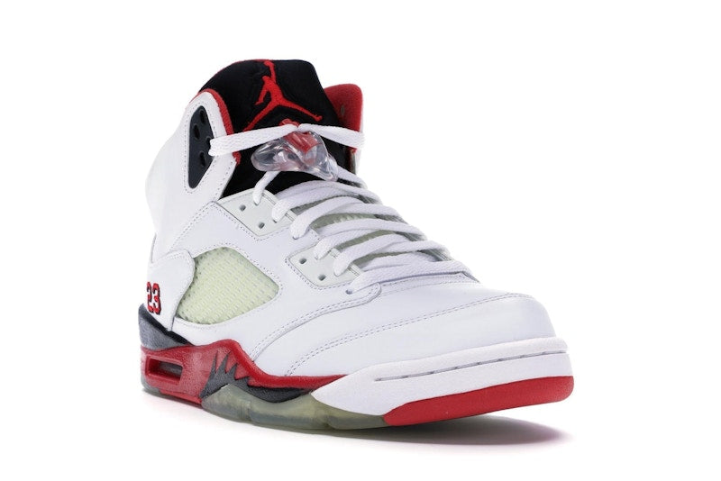 Jordan 5 Retro Fire Red (2006)
