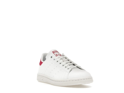 adidas Stan Smith Cloud White Bold Pink (GS)