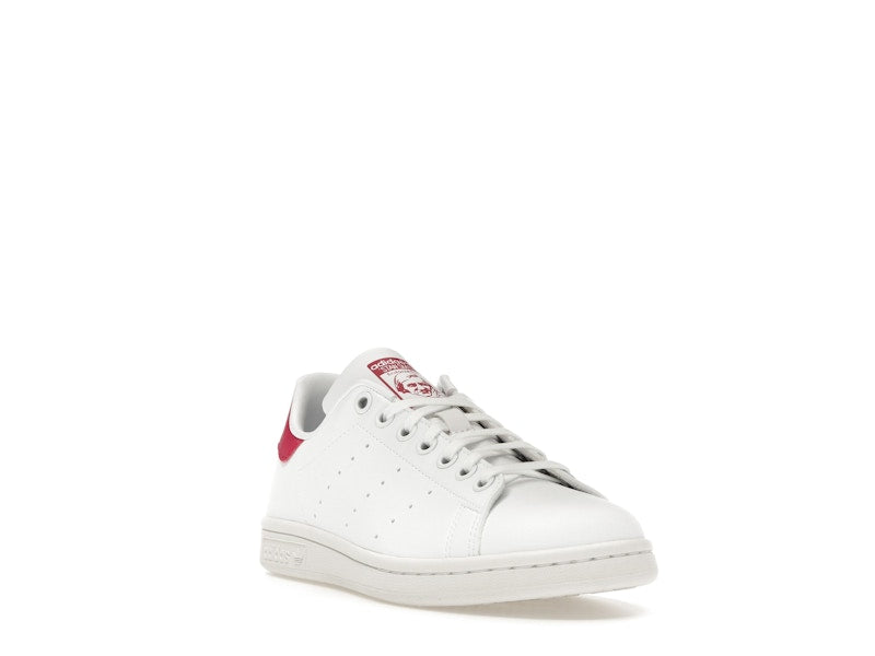 adidas Stan Smith Cloud White Bold Pink (GS)