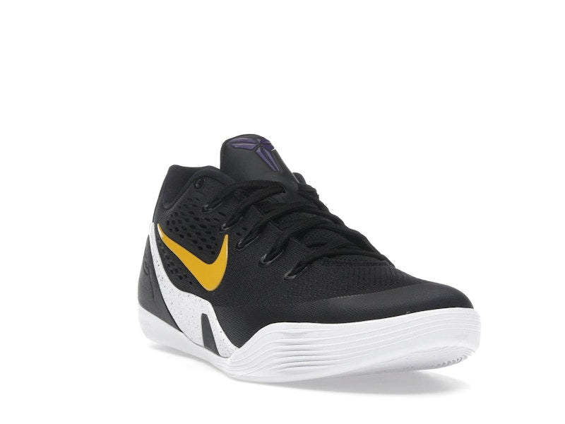 Nike Kobe 9 EM Low Protro TB Black University Gold