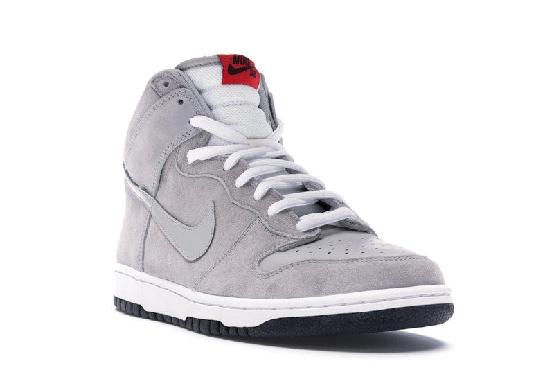 Nike SB Dunk High Pee Wee Herman