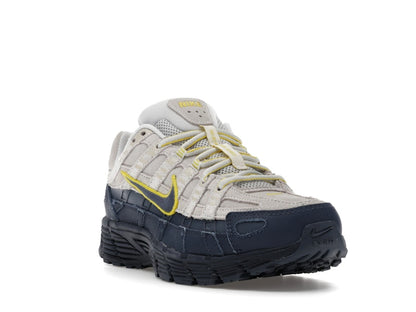 Nike P-6000 White Thunder Blue