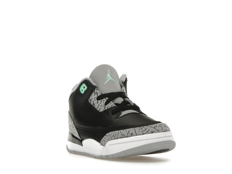 Jordan 3 Retro Green Glow (TD)