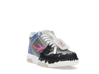 OFF-WHITE Out Of Office "OOO" Low Tops BSTROY (Women's)