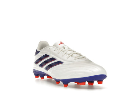 adidas Copa Pure 2 League FG Cloud White Lucid Blue Solar Red