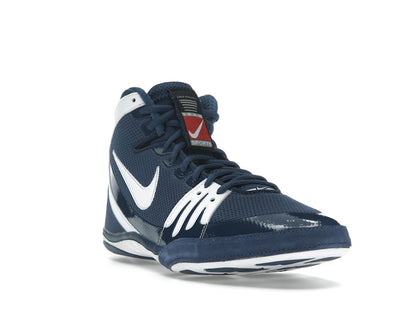 Nike Freek Navy White