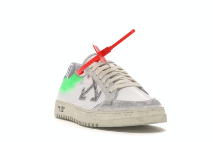 OFF-WHITE 2.0 Green Spray FW19