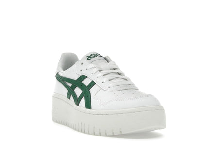 ASICS Japan S PF White Shamrock Green (Women's)
