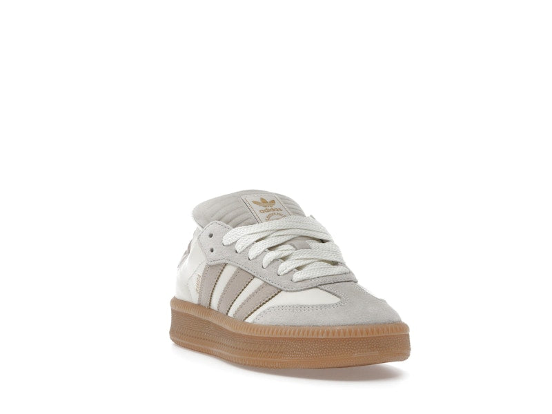 adidas Samba XLG Off White Clay Brown Gum (GS)