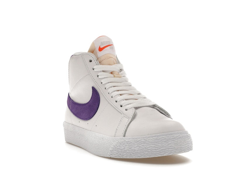 Nike SB Blazer Mid Court Purple