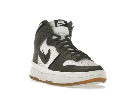 Nike Dunk High Up Cargo Khaki