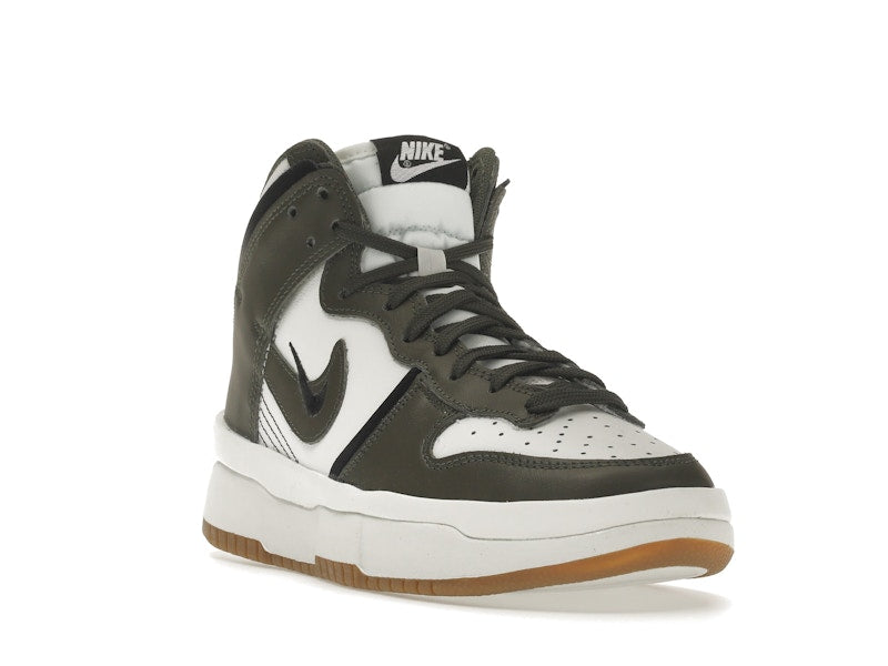 Nike Dunk High Up Cargo Khaki