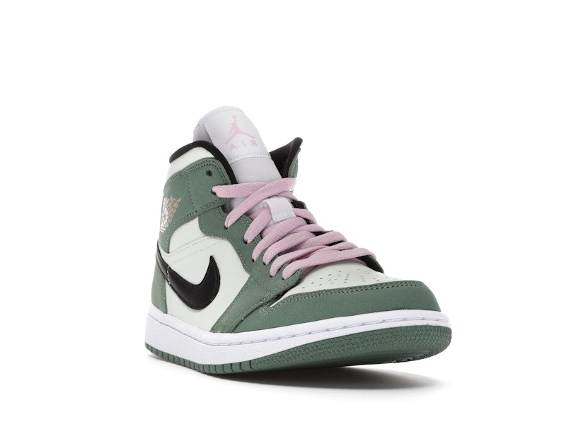 Jordan 1 Mid Dutch Green (Women's)
