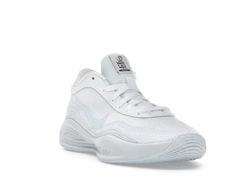Nike GT Hustle Academy White Pure Platinum Glacier Blue