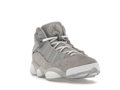 Jordan 6 Rings Wolf Grey