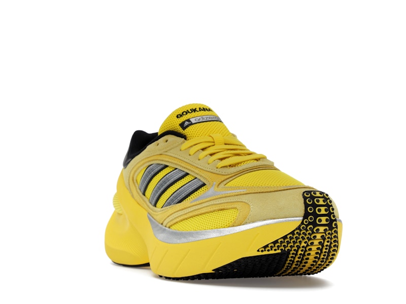 adidas Adizero Goukana Yellow