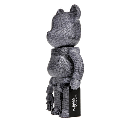Bearbrick The British Museum (The Rosetta Stone) 100% & 400% Set
