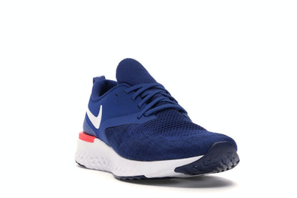Nike Odyssey React Flyknit 2 Indigo Force