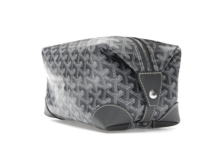 Goyard Boeing 25 Toilet Bag Gray