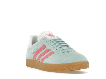 adidas Gazelle Flash Aqua Lucid Pink (Women's)