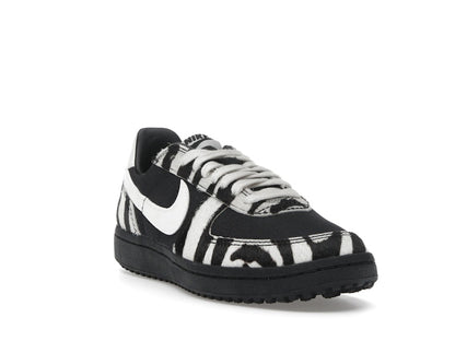Nike Field General Black Sail Zebra Print (Women's)