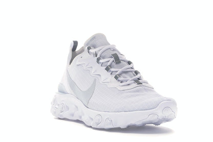 Nike React Element 55 SE White