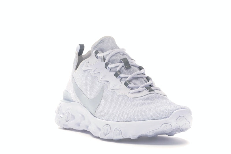 Nike React Element 55 SE White