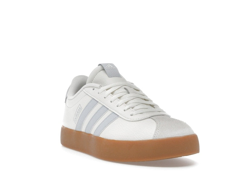 adidas VL Court 3.0 Core White Halo Blue Gum (Women's)