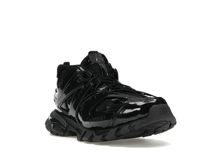 Balenciaga Track Black Patent