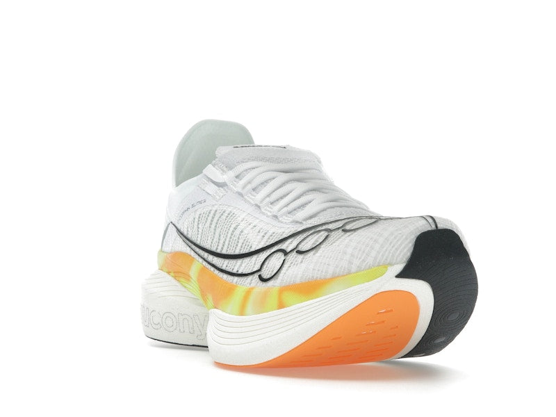 Saucony Endorphin Elite 2 White Peel