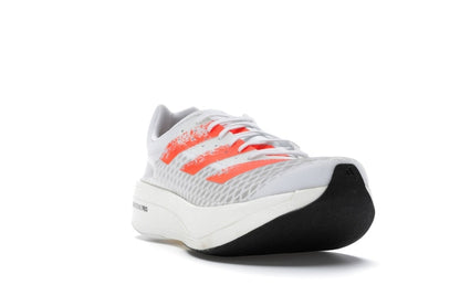 adidas Adizero Adios Pro Cloud White Signal Coral