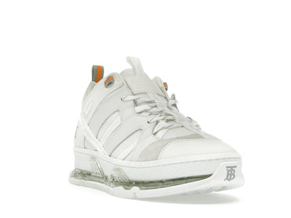 Burberry Union White