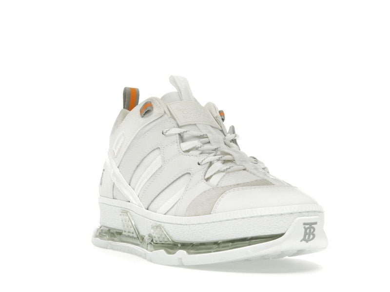 Burberry Union White