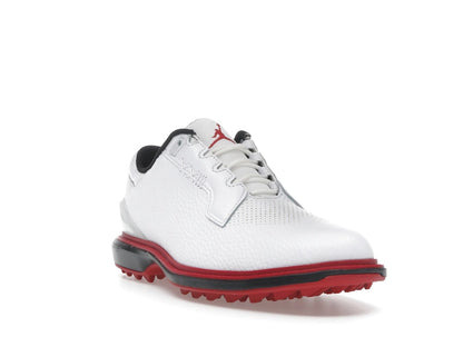 Jordan ADG 5 Golf White Black Varsity Red