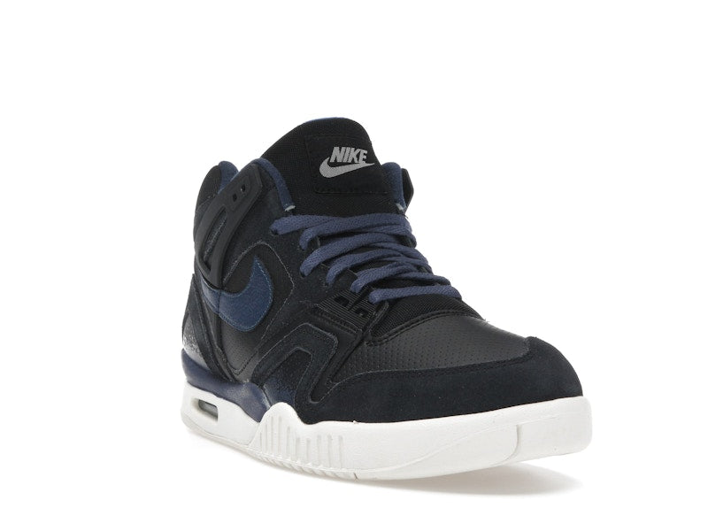 Nike Air Tech Challenge II Monochrome Black