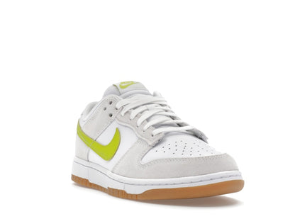 Nike Dunk Low White Bright Cactus (Women's)
