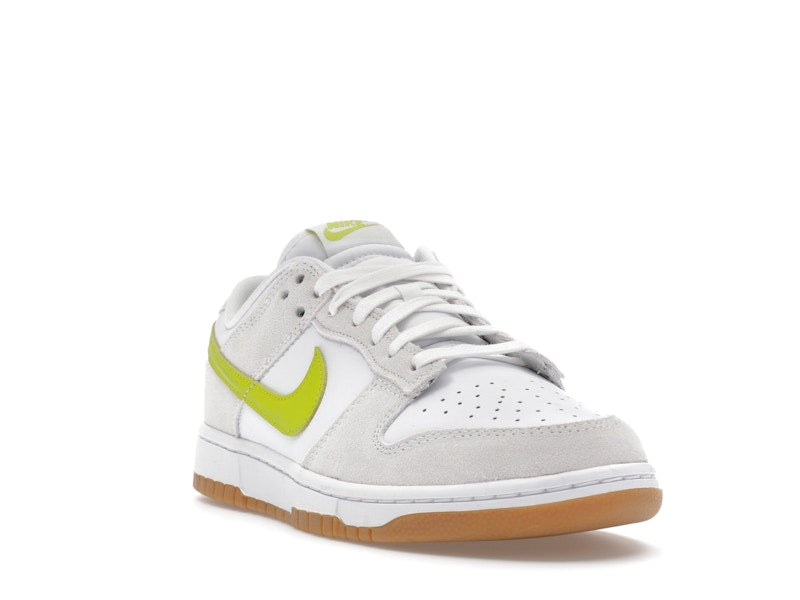 Nike Dunk Low White Bright Cactus (Women's)