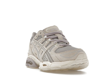 ASICS Gel-Nimbus 9 Oyster Grey Birch (Women's)