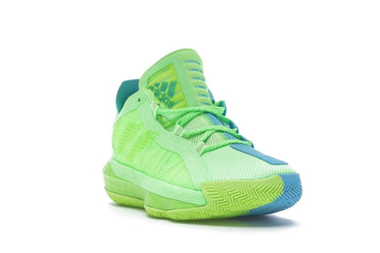 adidas Dame 6 Signal Green