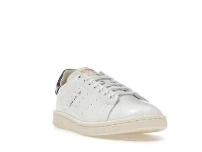 adidas Stan Smith Lux Cloud White Collegiate Purple Cream White
