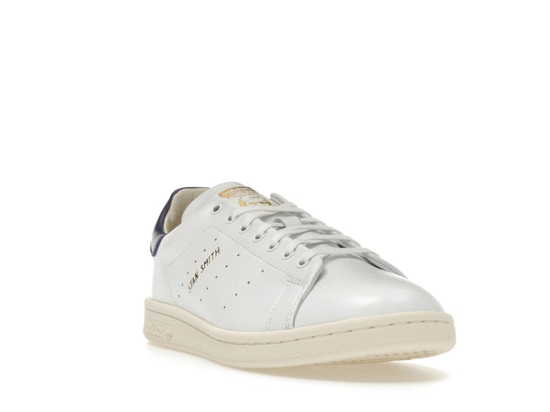adidas Stan Smith Lux Cloud White Collegiate Purple Cream White