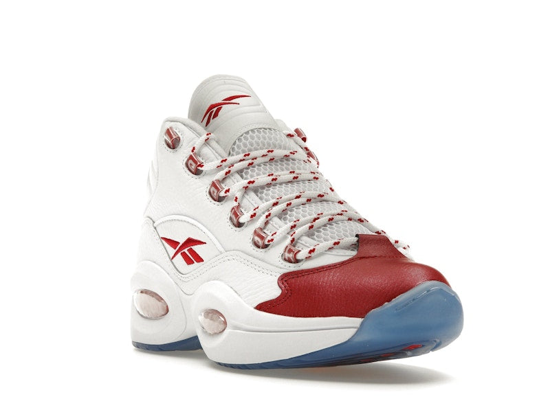 Reebok Question Mid Red Toe (2024)