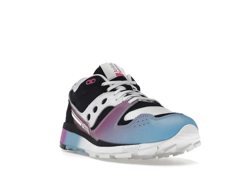 Saucony Azura Acribik Tech Noir