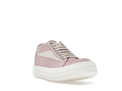 Rick Owens DRKSHDW EDFU Vintage Sneakers Faded Pnk Pearl Milk (Women's)
