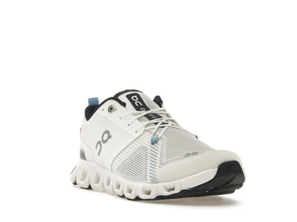 On Running Cloud X 3 Shift Undyed White Black