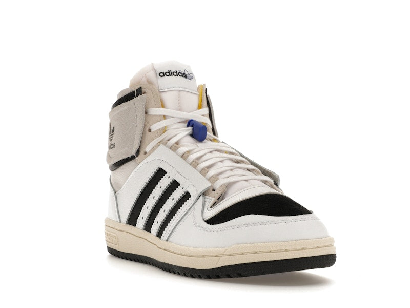 adidas Top Ten DE White Black