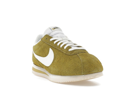 Nike Cortez SE Suede Pacific Moss Infinite Gold Muslin Sail