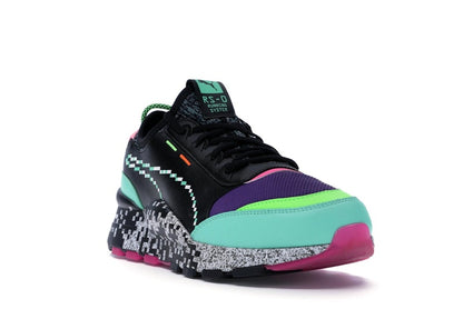 Puma RS-0 Game Error
