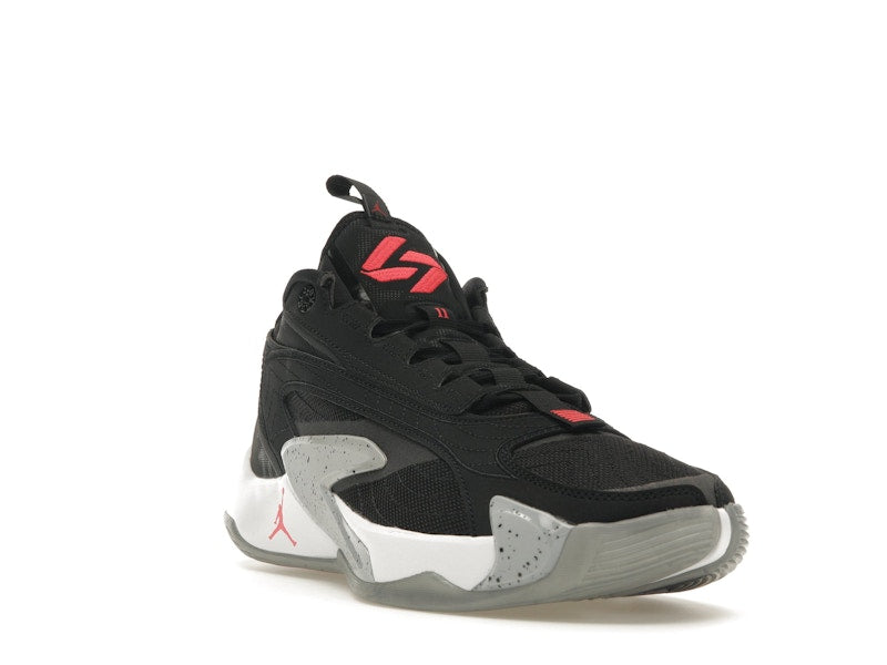 Jordan Luka 2 Black Bright Crimson