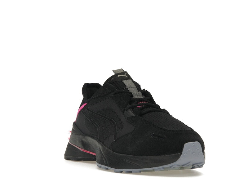 Puma PWRFrame OP-1 Cyber Black Pink